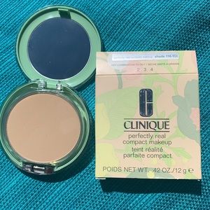 Brand new Clinique perfectly real makeup